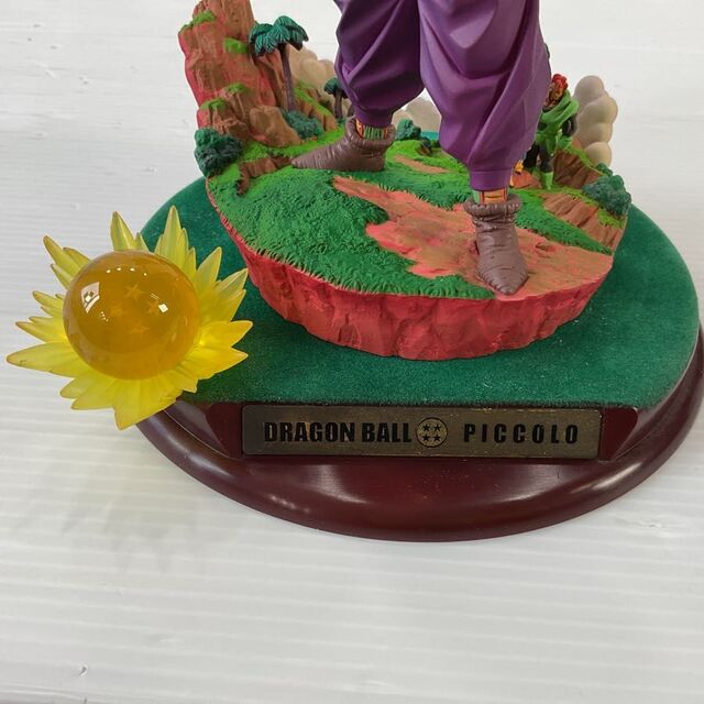 ドラゴンボールセレクション 巻四/巻4 ピッコロ フィギュアの ドラゴンボールセレクション 巻四/巻4 ピッコロ フィギュアの