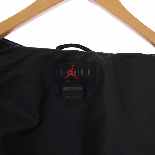 NIKE(ナイキ)のNIKE JORDAN フライト MVP ブルゾン DV7579-010 メンズのジャケット/アウター(ブルゾン)の商品写真