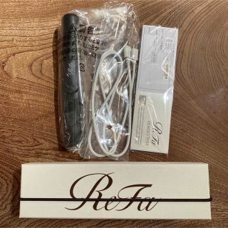 リファ(ReFa)の新品　ReFa リファ ビューテック フィンガーアイロン(ヘアアイロン)