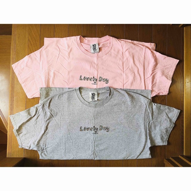 TENBOX(テンボックス)の限定デザイン 未使用 TENBOX 半袖 tシャツ テンボックス mr.pigu メンズのトップス(Tシャツ/カットソー(半袖/袖なし))の商品写真