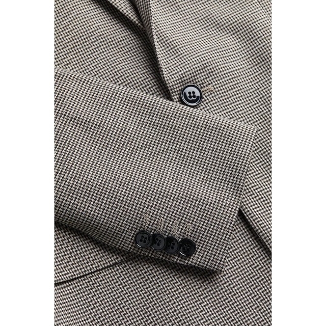 H&M(エイチアンドエム)の【新品】最新作 H&M スリムフィットジャケット メンズのジャケット/アウター(テーラードジャケット)の商品写真