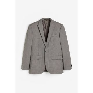 エイチアンドエム(H&M)の【新品】最新作 H&M スリムフィットジャケット(テーラードジャケット)