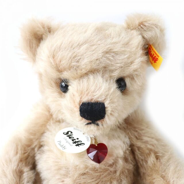 Steiff - 未使用品△ドイツ製 Steiff シュタイフ EAN027178-2 Steiff - 未使用品△ドイツ製 Steiff シュタイフ EAN027178-2