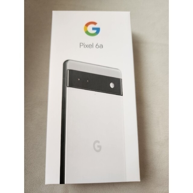 Google Pixel 6a