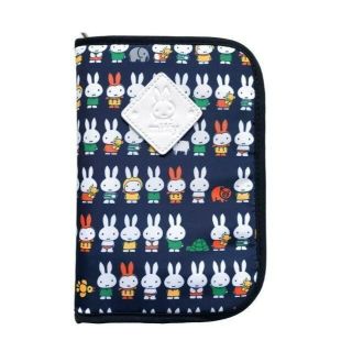 ミッフィー(miffy)の【訳あり★65％OFF】ミッフィー マルチケース 母子手帳ケース 母子手帳(母子手帳ケース)