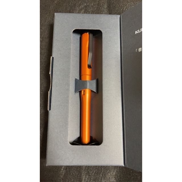 三菱鉛筆 - KURUTOGA DIVE クルトガダイブ トワイライトオレンジ 新品