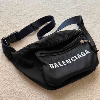 バレンシアガバッグ(BALENCIAGA BAG)のBALENCIAGAバレンシアガ  ウエストバッグ(ボディバッグ/ウエストポーチ)