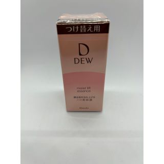 デュウ(DEW)のDEW モイストリフトエッセンス　ハリ美容液　45g (美容液)