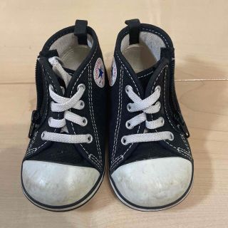 コンバース(CONVERSE)のコンバースハイカット　13センチ(スニーカー)