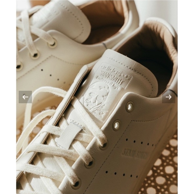 IENA(イエナ)のIENA ♡STAN SMITH LUX Exclusiveモデル   レディースの靴/シューズ(スニーカー)の商品写真