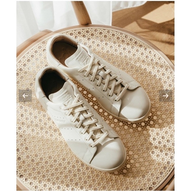 IENA(イエナ)のIENA ♡STAN SMITH LUX Exclusiveモデル   レディースの靴/シューズ(スニーカー)の商品写真