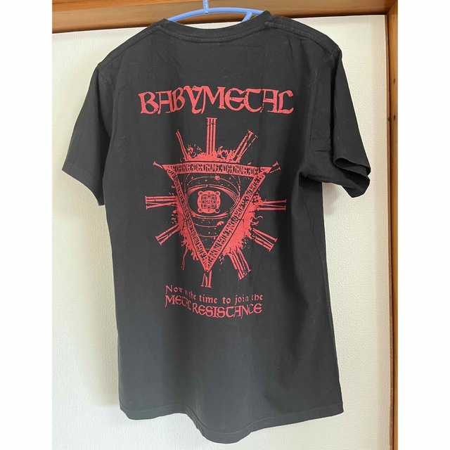 BABYMETAL(ベビーメタル)の【yam様専用】BABYMETAL THE ONE Tシャツ ベビーメタル  レディースのトップス(Tシャツ(半袖/袖なし))の商品写真