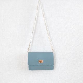 アプワイザーリッシェ(Apuweiser-riche)の【未使用】スカラBag【apuweiser-riche】(ショルダーバッグ)