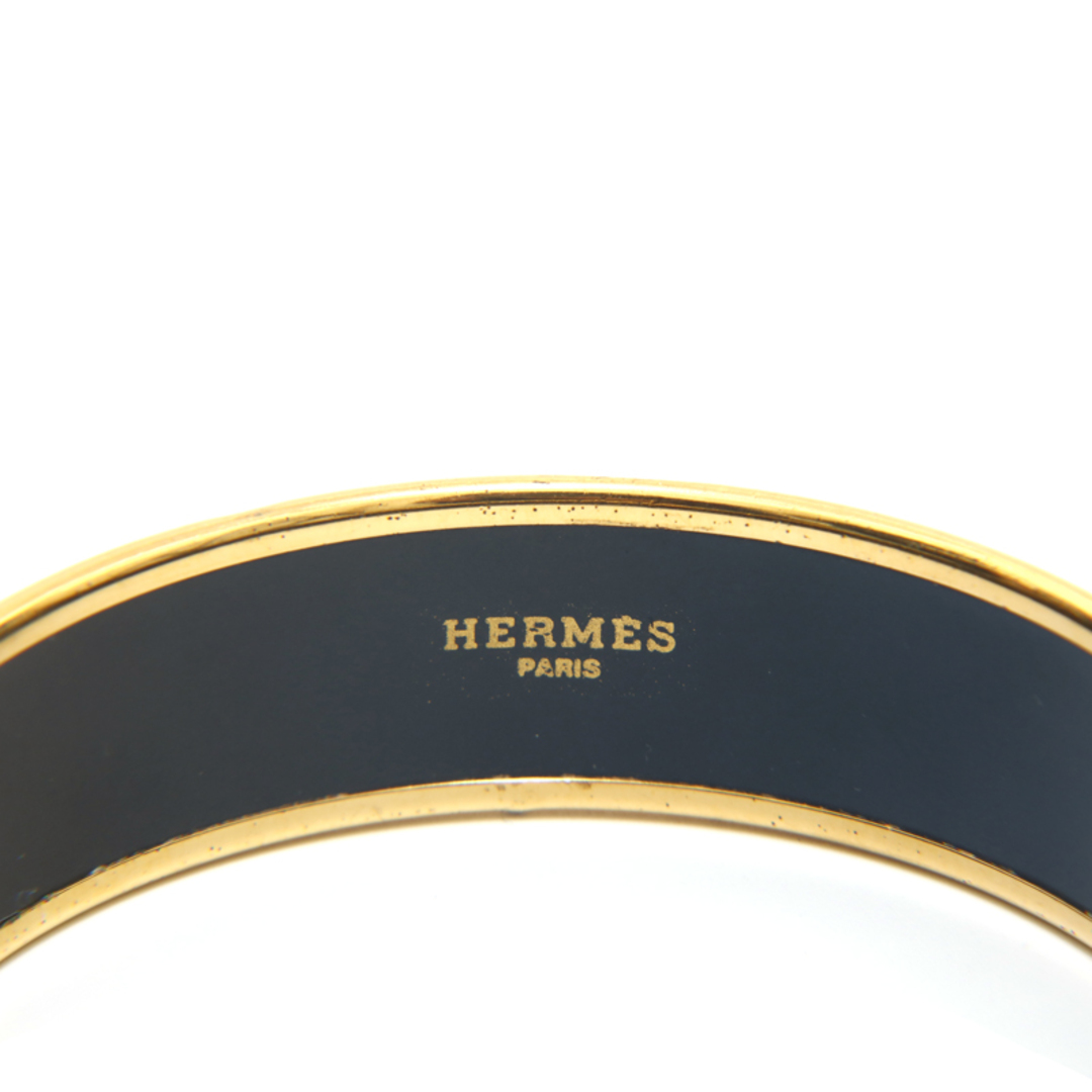 エルメス HERMES エマイユGM バングル