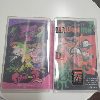 スプラトゥーン2 Switch(家庭用ゲームソフト)