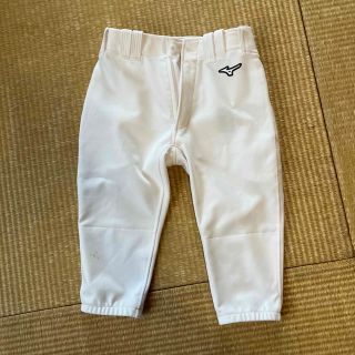 ミズノ(MIZUNO)のミズノ　野球ユニフォームパンツ　140(ウェア)