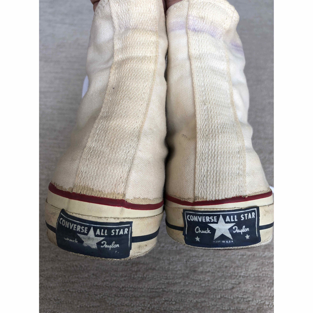 CONVERSE - ヴィンテージ 60s コンバース チャックテイラー CONVERSE - ヴィンテージ 60s コンバース チャックテイラー