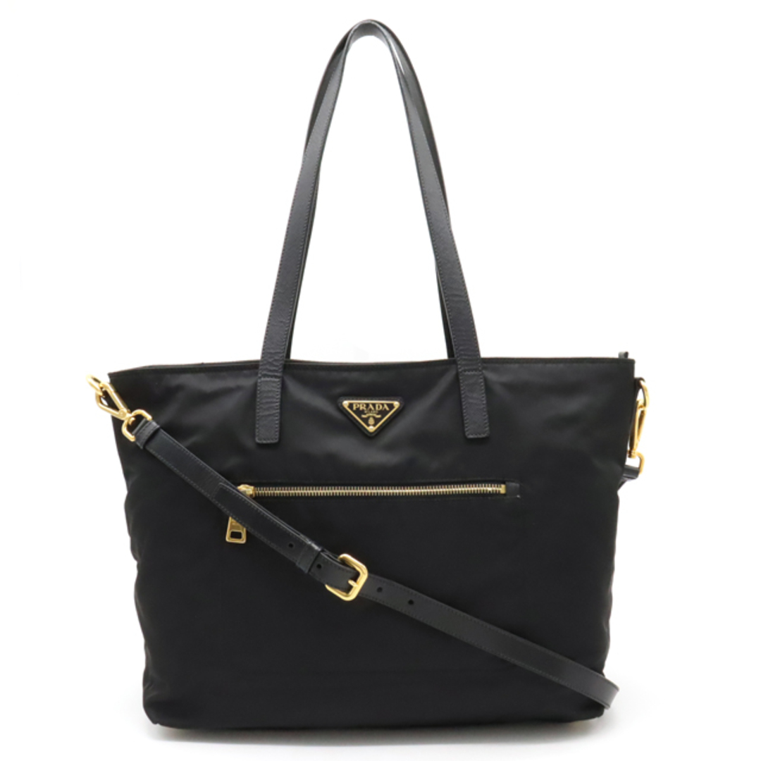 PRADA - プラダ トートバッグ ショルダーバッグ 2WAY 斜め掛け