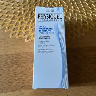 フィジオジェル(PHYSIOGEL（GSK）)のフィジオジェル　DMT フェイシャルクリーム　150mL(フェイスクリーム)