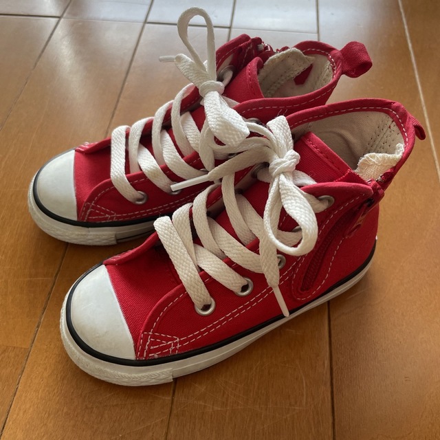 CONVERSE(コンバース)のコンバース　オールスター　キッズ　15cm キッズ/ベビー/マタニティのキッズ靴/シューズ(15cm~)(スニーカー)の商品写真