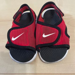 ナイキ(NIKE)のNIKE サンダル　12センチ(サンダル)