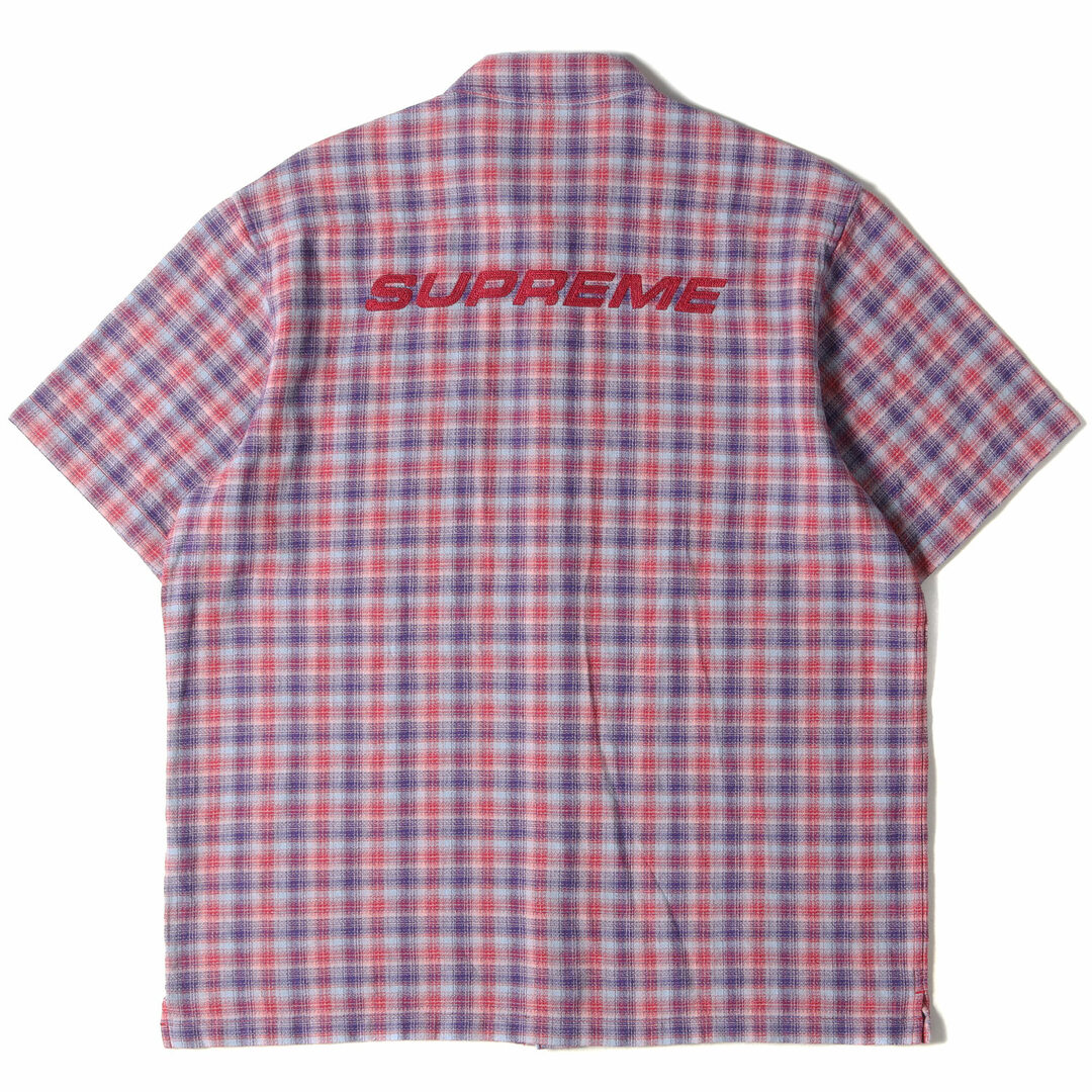 Supreme シュプリーム シャツ サイズ:L 初期モデル マルチカラー ...