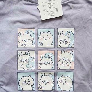 チイカワ(ちいかわ)の【新品】ちいかわ モモンガ 長袖シャツ　150(Tシャツ/カットソー)