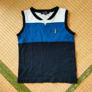 イーストボーイ(EASTBOY)のイーストボーイタンクトップ110(Tシャツ/カットソー)