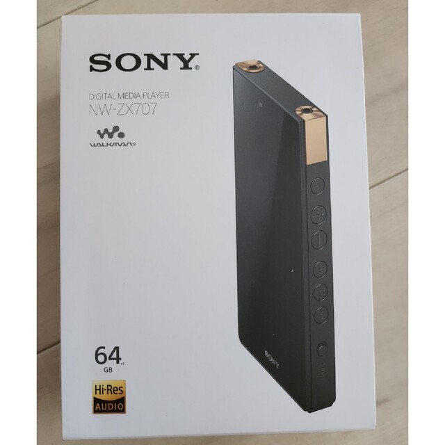 信頼 SONY - SONY Walkman NW-ZX707 ポータブルプレーヤー - www