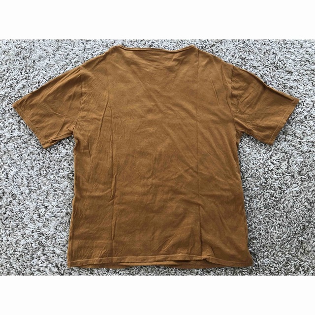 SAINT JAMES(セントジェームス)のSAINT JAMES セントジェームス　半袖　L メンズのトップス(Tシャツ/カットソー(半袖/袖なし))の商品写真