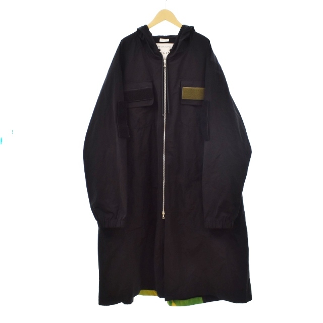 ドリスヴァンノッテン 21SS Mods Coat Len Lye モッズコート | フリマアプリ ラクマ