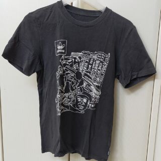 アディダス(adidas)のadidas　Sサイズ　キッズ(Tシャツ/カットソー)