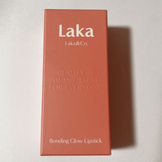 laka ボンディンググロウリップスティック 204(口紅)