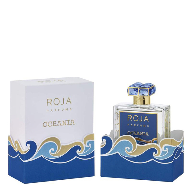 ROJA ロジャ OCEANIA オードパフューム100ml おまけ付き。 コスメ/美容の香水(ユニセックス)の商品写真