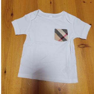 バーバリー(BURBERRY)のBURBERRY　Tシャツ(Ｔシャツ)