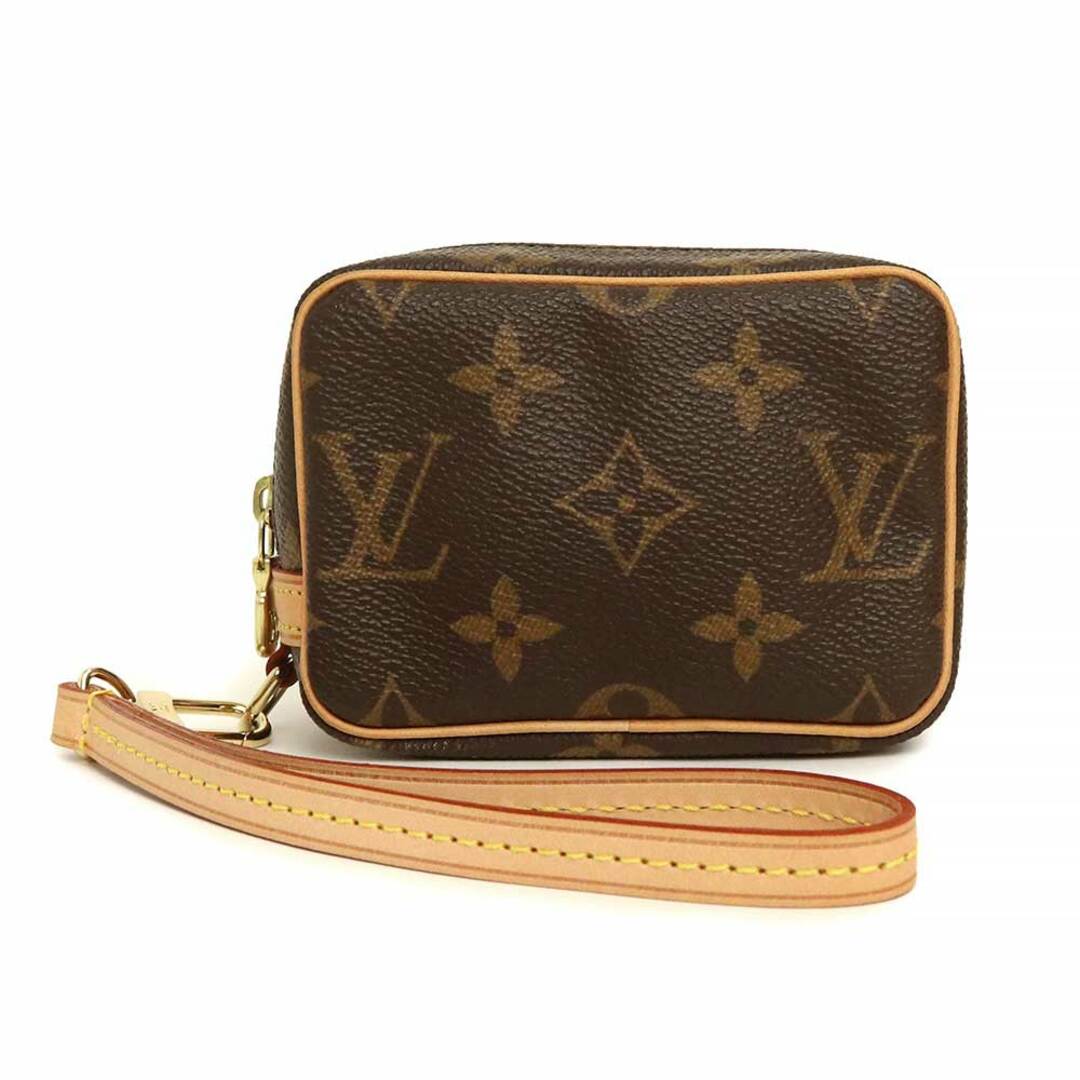 LOUIS VUITTON トゥルース ワピティ ポーチ モノグラム