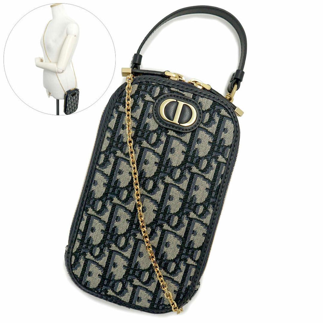 日本人気超絶の - Dior Christian クリスチャンディオール Dior(新品・未使用品) Christian 箱付 S2114UTZQ ベージュ ネイビー レザー ジャカード オブリーク 斜め掛け ショルダーバッグ チェーン スマホケース 携帯 ポーチ フォンホルダー モンテーニュ MONTAIGNE 30 その他 日本人気超絶の - Dior Christian クリスチャンディオール Dior(新品・未使用品) Christian 箱付 S2114UTZQ ベージュ ネイビー レザー ジャカード オブリーク 斜め掛け ショルダーバッグ チェーン スマホケース 携帯 ポーチ フォンホルダー モンテーニュ MONTAIGNE 30 その他