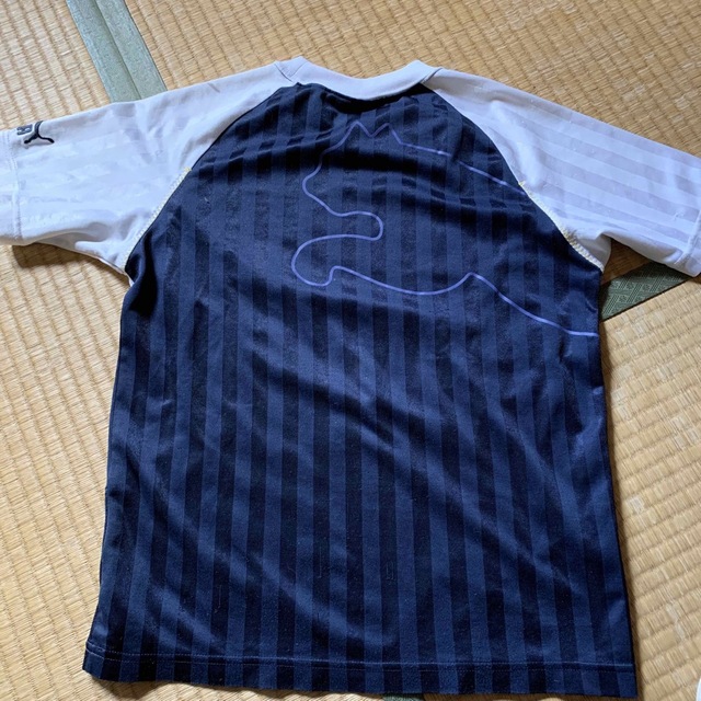 PUMA(プーマ)のTシャツPUMA150 キッズ/ベビー/マタニティのキッズ服男の子用(90cm~)(Tシャツ/カットソー)の商品写真