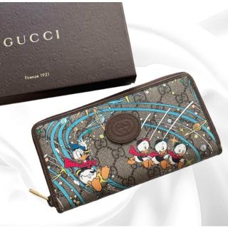 グッチ ディズニー 財布(レディース)の通販 100点以上 | Gucciの