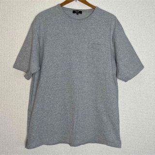 ビームス(BEAMS)のBEAMS 半袖Tシャツ ポケット有　ビッグT(Tシャツ/カットソー(半袖/袖なし))