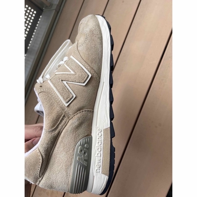 made in USA new balance M1400BE メンズの靴/シューズ(スニーカー)の商品写真