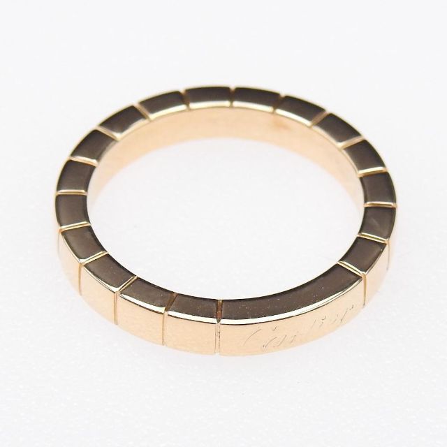 正規品】カルティエ ラニエール リング 750 #51 11号 レディース - リング