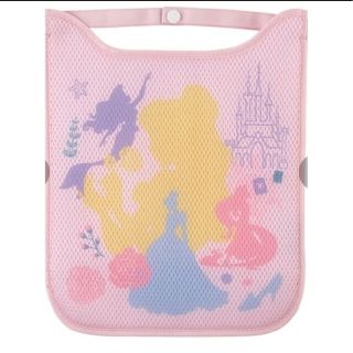 ディズニー(Disney)の新品未使用⭐ディズニー⭐ランドセル背中パッド 【プリンセス】(キャラクターグッズ)