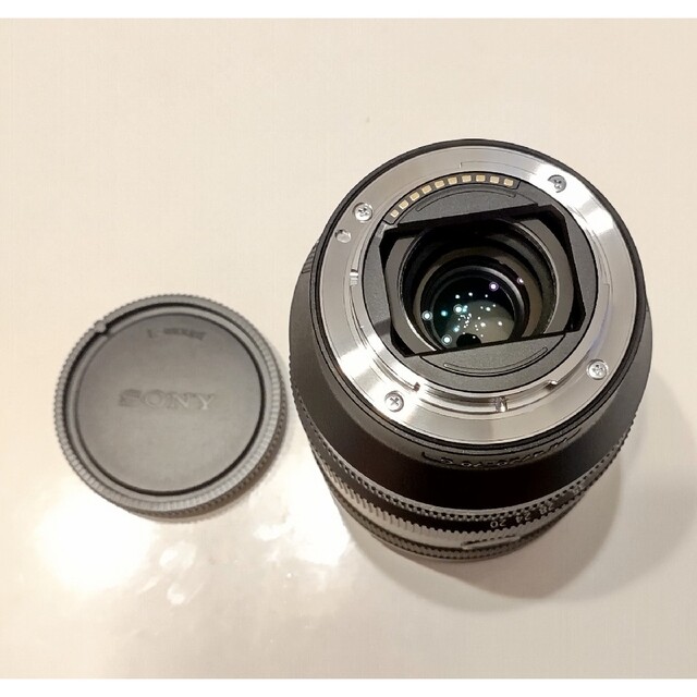 SONY(ソニー)のSony FE 20-70mm F4 G SEL2070G ソニー スマホ/家電/カメラのカメラ(レンズ(ズーム))の商品写真