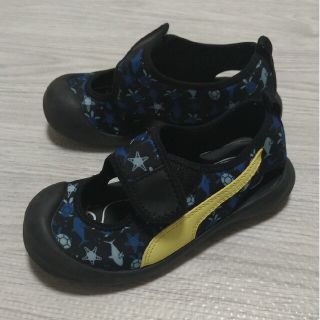 PUMA　サンダル　16.5cm(サンダル)