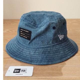 ニューエラー(NEW ERA)のけんじ様専用☆ニューエラ バケットハット デニム(ハット)