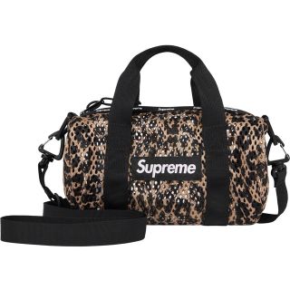 シュプリーム(Supreme)のSupreme Mesh Mini Duffle Bag(ショルダーバッグ)