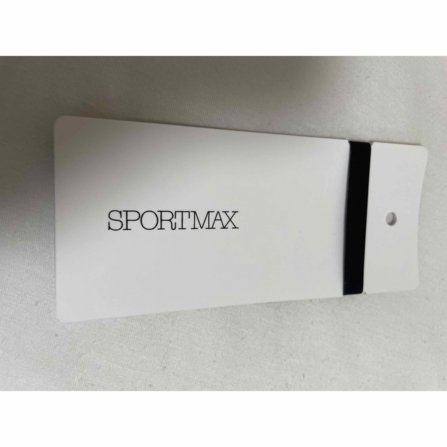 MaxMara マックスマーラ 半袖 SPORTMAX 定価3.4万 美品