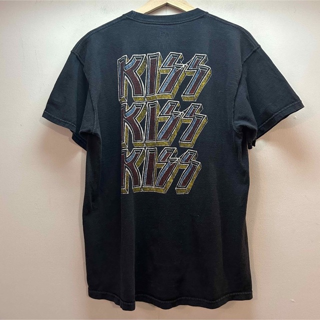 1994年製 KISS キッス ヴィンテージ Tシャツ フォーク ターゲット