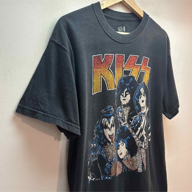 Kiss  ビンテージ　Tシャツ